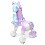 KaKBeir Creative Remote Control RC Horse Unicorn Robot