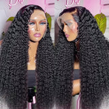 Wigirl 30 40 Inch Curly 13x4 13x6 Transparent