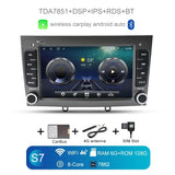 8G+128G Carplay Auto Android 11.0 IPS DSP LTE