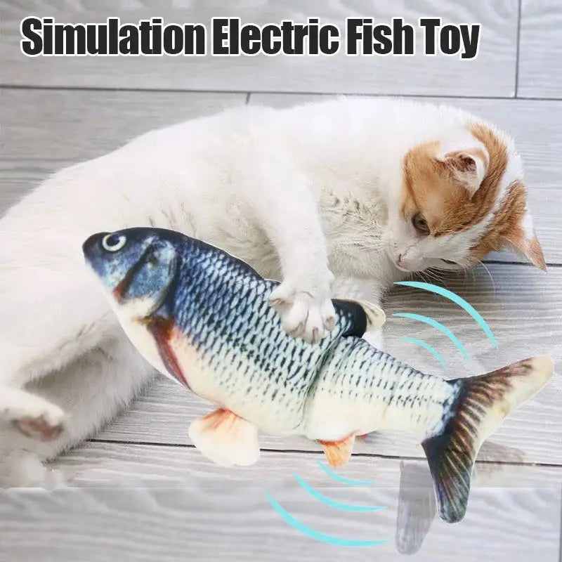 Baby Electric Plush Toy Simulation Animal Electric Swing