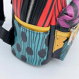 Disney The Nightmare Before Christmas Backpack Cartoon Jack