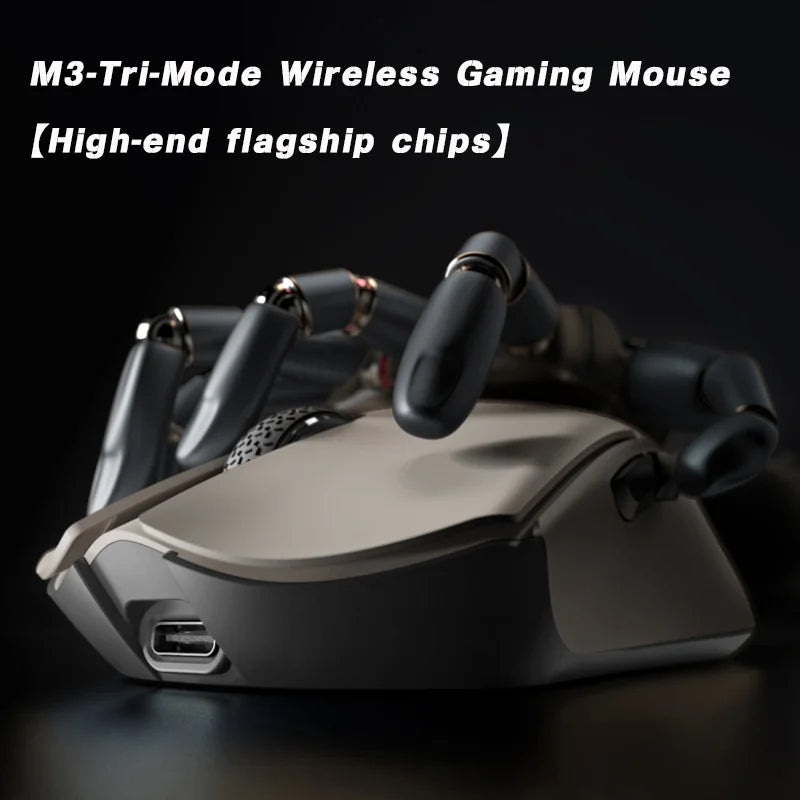Motospeed Darmoshark M3 Wireless Bluetooth Gaming Esports Mouse