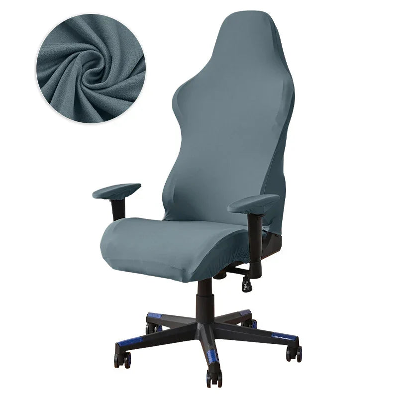 Elastic Office Chair Cover Seat Covers For Gaming