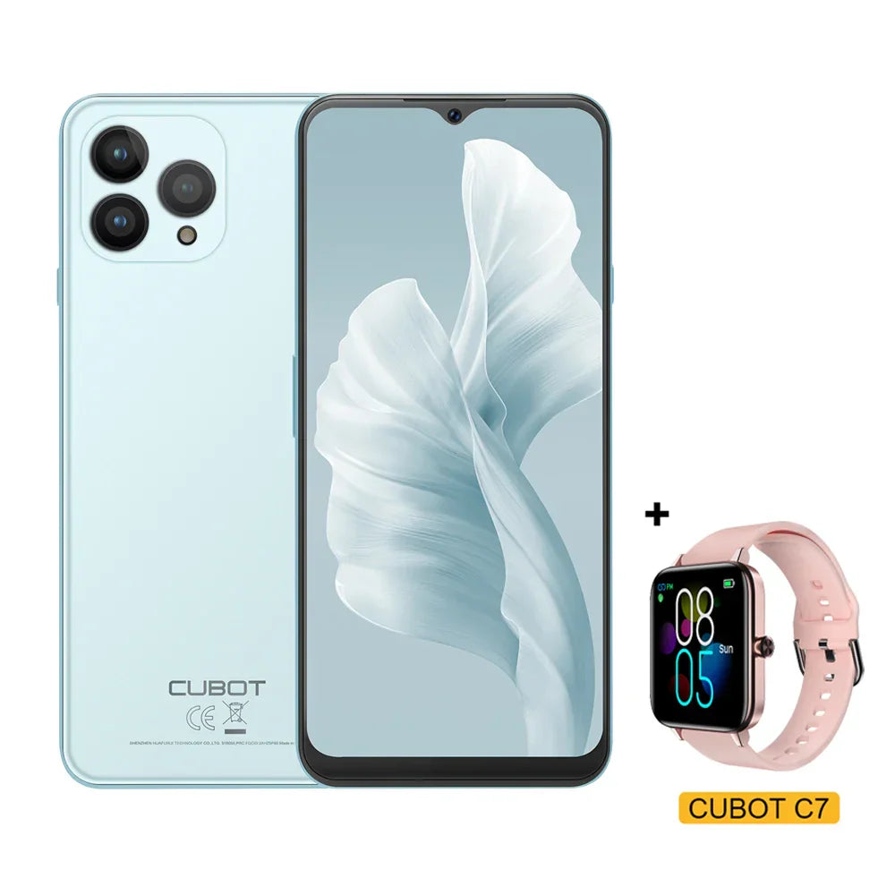 [World Premiere] Cubot P80 [512GB], 16GB RAM, Global