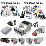 Technical EV3 Mindstorms Color Touch Gyro Ultrasound Sensos
