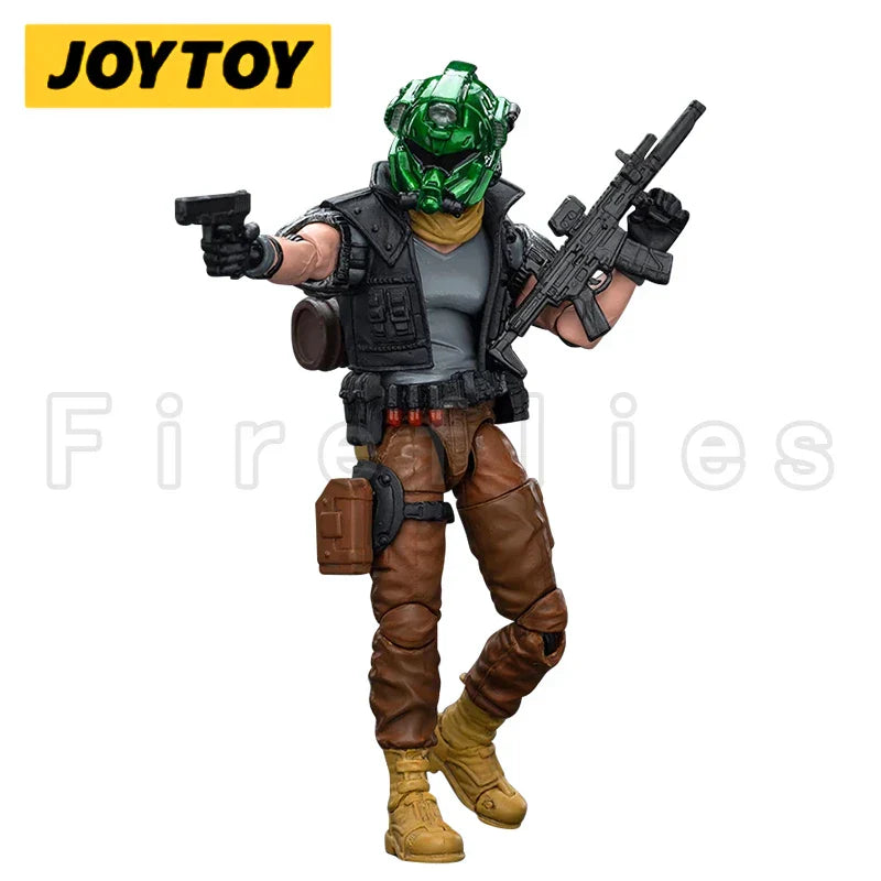 1/18 JOYTOY 3.75inch Action Figure Yearly Army Builder