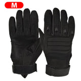 Touch Screen Tactical Gloves Half Full Finger Shooting