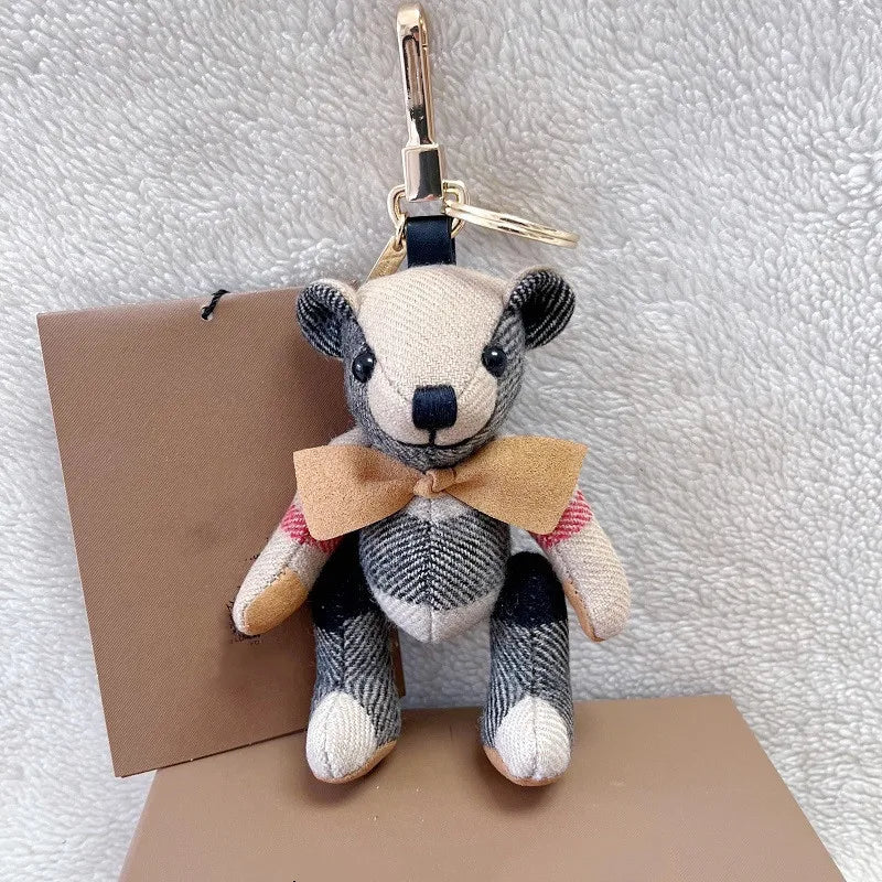 Doll Teddy Bear Backpack Cartoon Limb Rotation Cashmere
