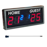 Features Electronic Scoreboard Basketball Scoreboard Suitable For Basketball