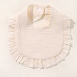 Newborn Baby Bibs Infant Burp Cloths Stuff Feeding
