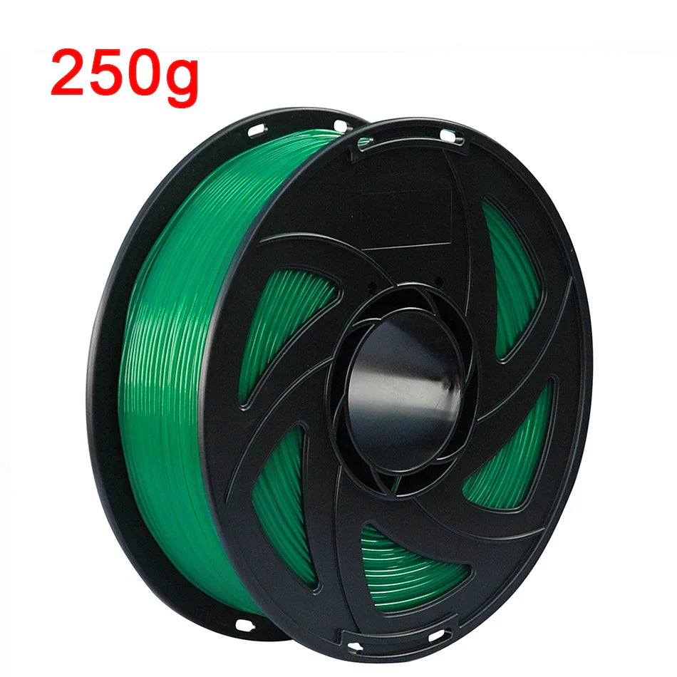 3D Printer Filament 1.75mm 250G TPU 3D Plastic