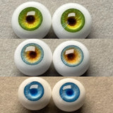 12mm 14mm 16mm Doll Eyes for 1/3 1/4