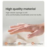 High Elasticity Memory Sponge Mattress Dismantle Mattress Foldable