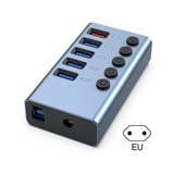HUB 3.0 External Power Adapter 5/8/11 Ports USB
