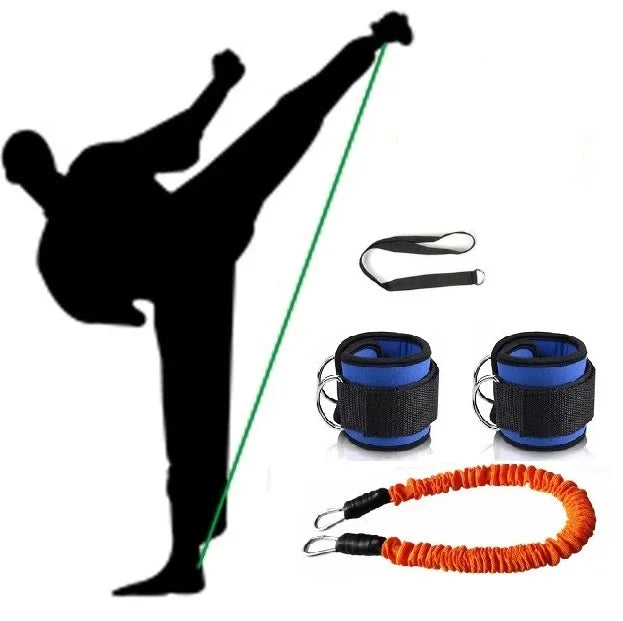 Taekwondo Boxing Training Leg Strength Football Trainer Speed
