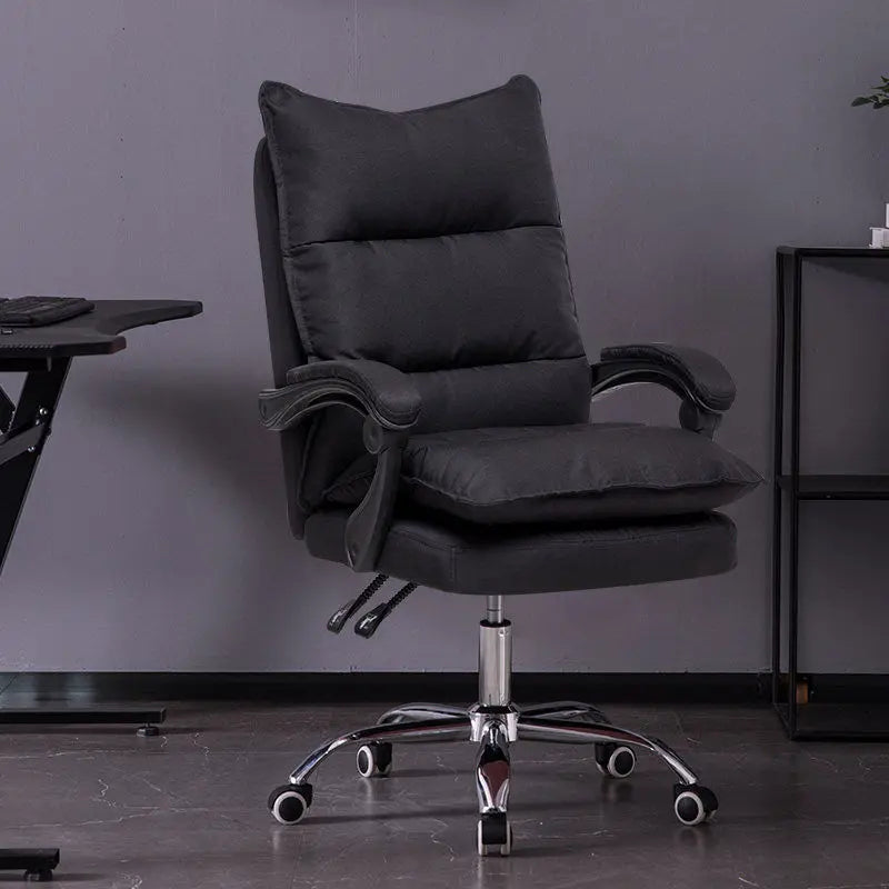 Gaming Chair Comfortable Soft Sofa Chair Bedroom Gamer