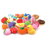 Puppy Dog Plush Squeaky Toys for Small Medium
