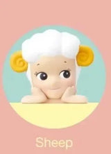 Sonny Angel Blind Box Animal Hippers Series Mystery