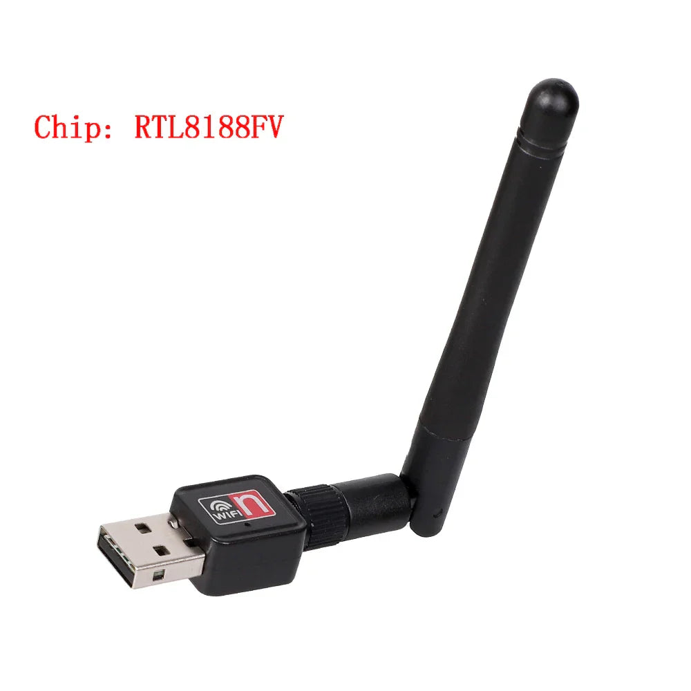 kebidumei 150M USB 2.0 WiFi Wireless Network Card