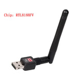 kebidumei 150M USB 2.0 WiFi Wireless Network Card