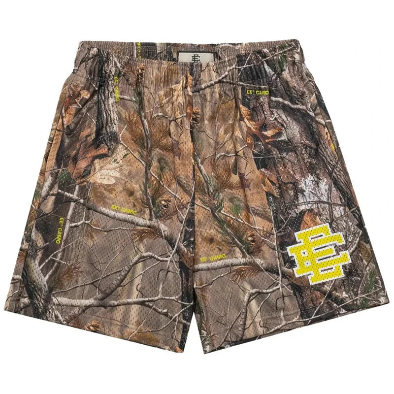 Eric EE Emmanuel Basic Short 2023 men's casual