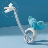 New Choice For Baby Teether Silicone Baby Teething