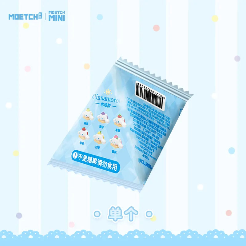 Moetch Sanrio pop bean Cinnamoroll Little Cookie Series