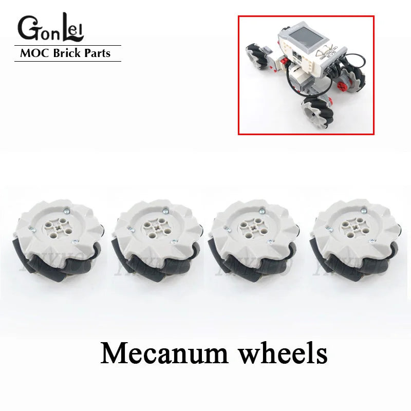 Technical EV3 Mindstorms Color Touch Gyro Ultrasound Sensos