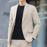 New in Customized Suit Men's Tops Business Casual