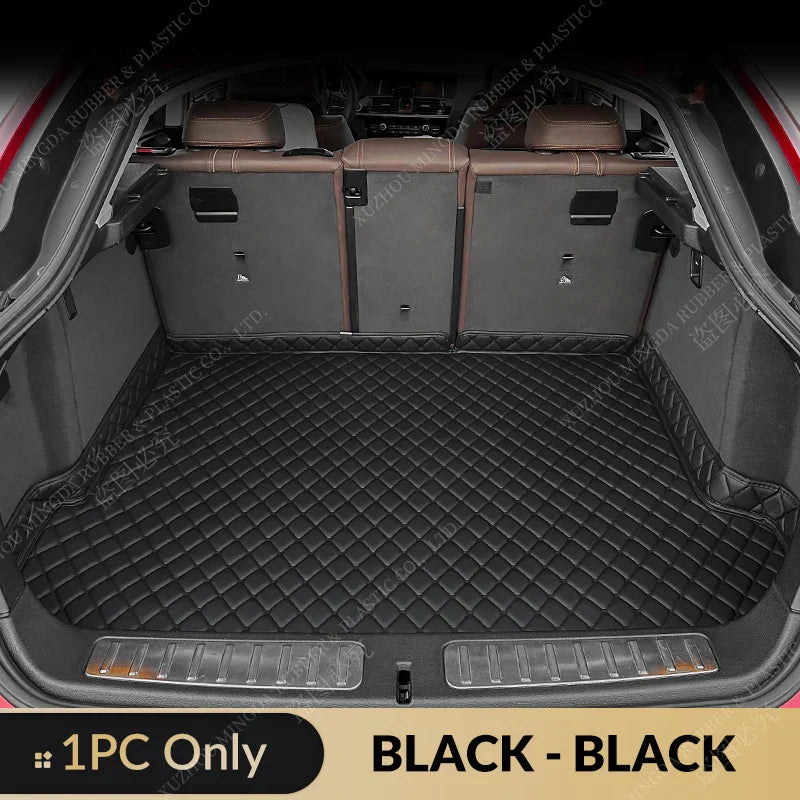 Car Trunk Mat For BMW i3 2016 2017