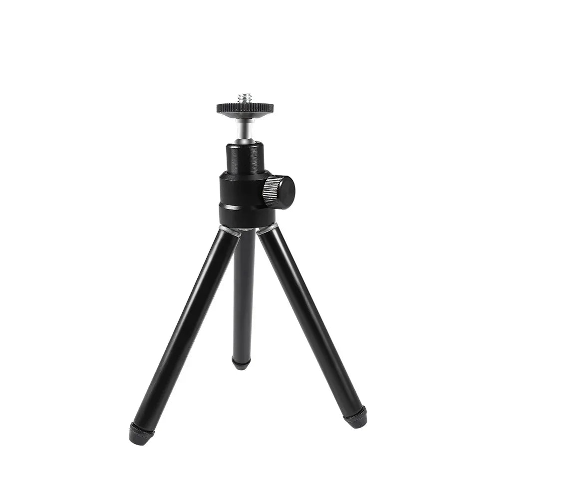 hu1AUSDOM LT1 Universal Tripod For Webcam Weightlight Adjustable