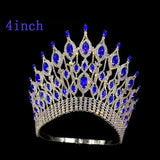Miss Universe Wedding Crown Queen Rhinestone Tiara Party