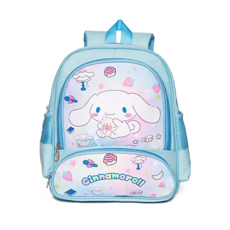 Sanrioed Anime Hello Kitty Cinnamoroll My Melody Kuromi