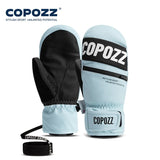 COPOZZ 3M Thinsulate Thick Adult Teenage Professional Snowboard