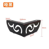 4pcs Metal Sofa Legs for Light Luxury Furniture