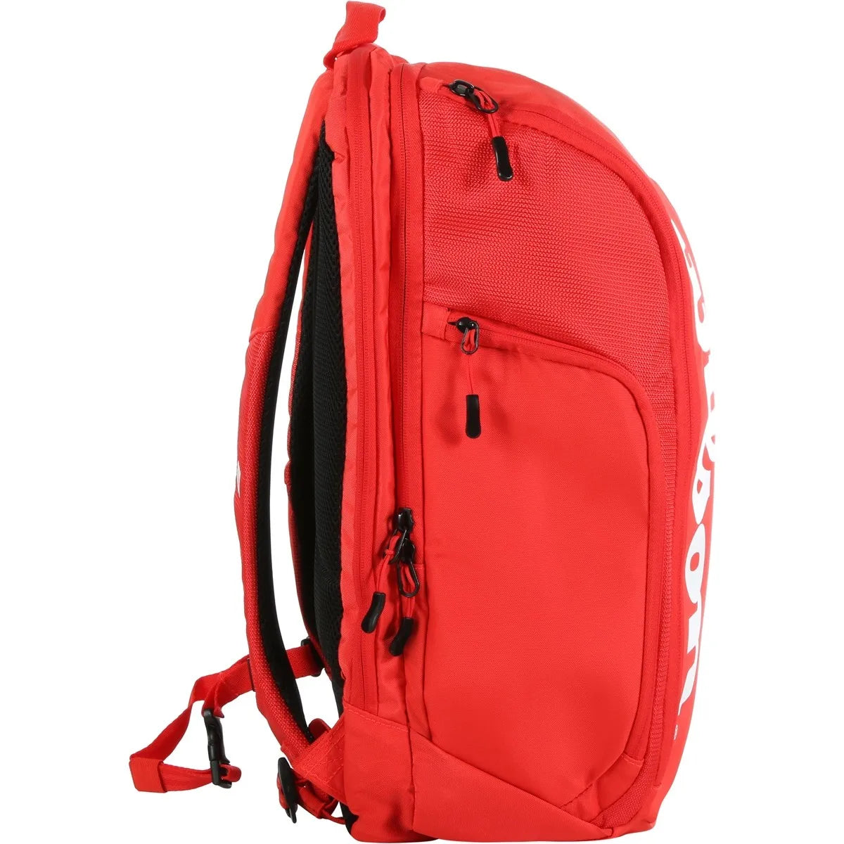 Wilson Super Tour Tennis Backpack Red Insulation Pocket