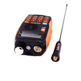 Baofeng GT-3TP Walkie Talkie VHF UHF Keyboard LCD