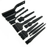 10pcs/set High-quality Anti Static Cleaning Brush For Mobile