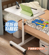 Simple Laptop Desk Bed Computer Desk Floor Mobile