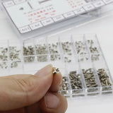 500Pcs 18 Size Laptop Notebook Computer Replacement Screws