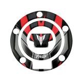 Motorcycle Gas Fuel Tank Cap Cover Pad Protector