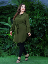 Women Shirt Long Sleeve XL5XL Plus Size Loose