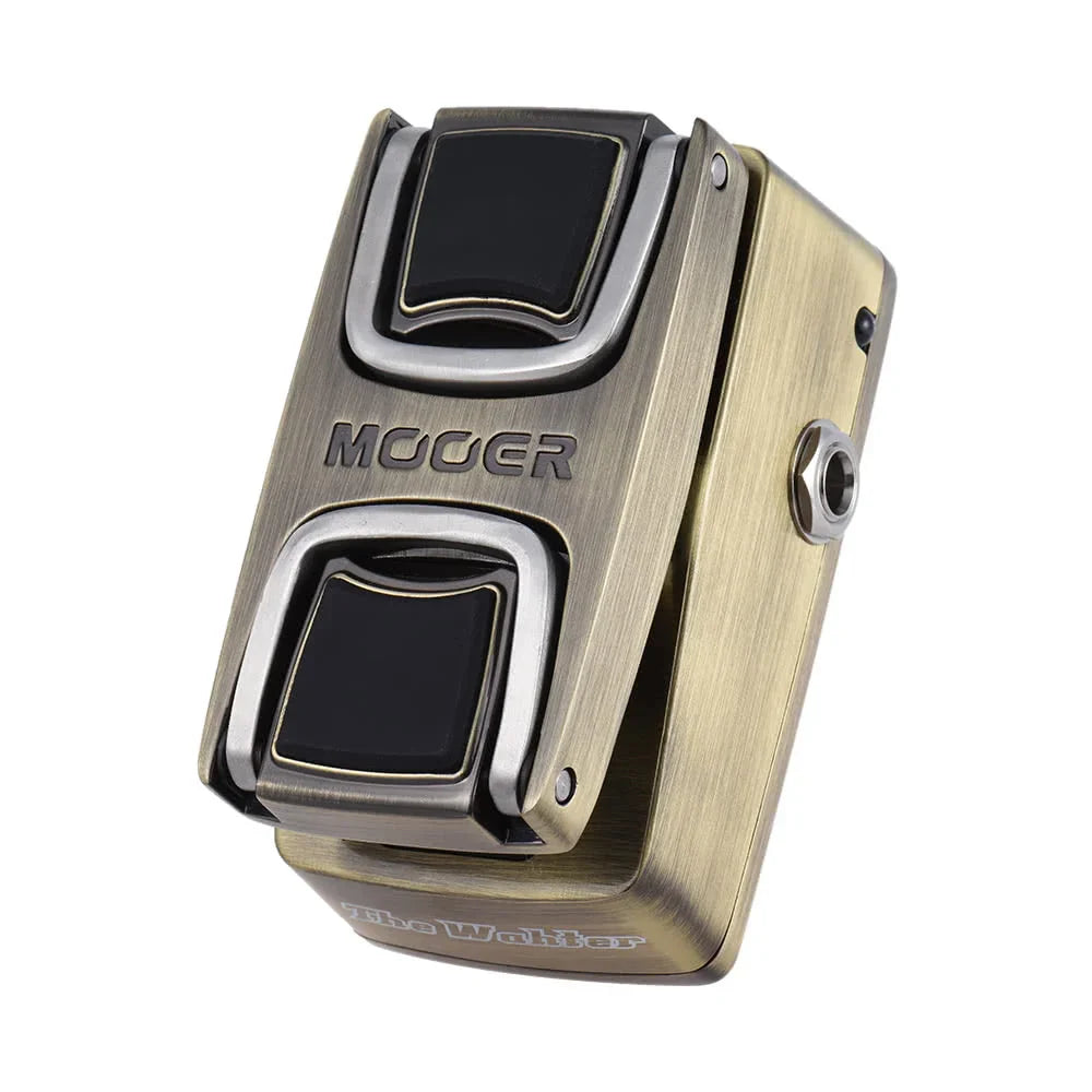 Mooer Guitar Effect Pedal Micro The Wahter Classic