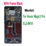 Original For Huawei Honor Magic3 Pro ELZ-AN10 ELZ-AN00