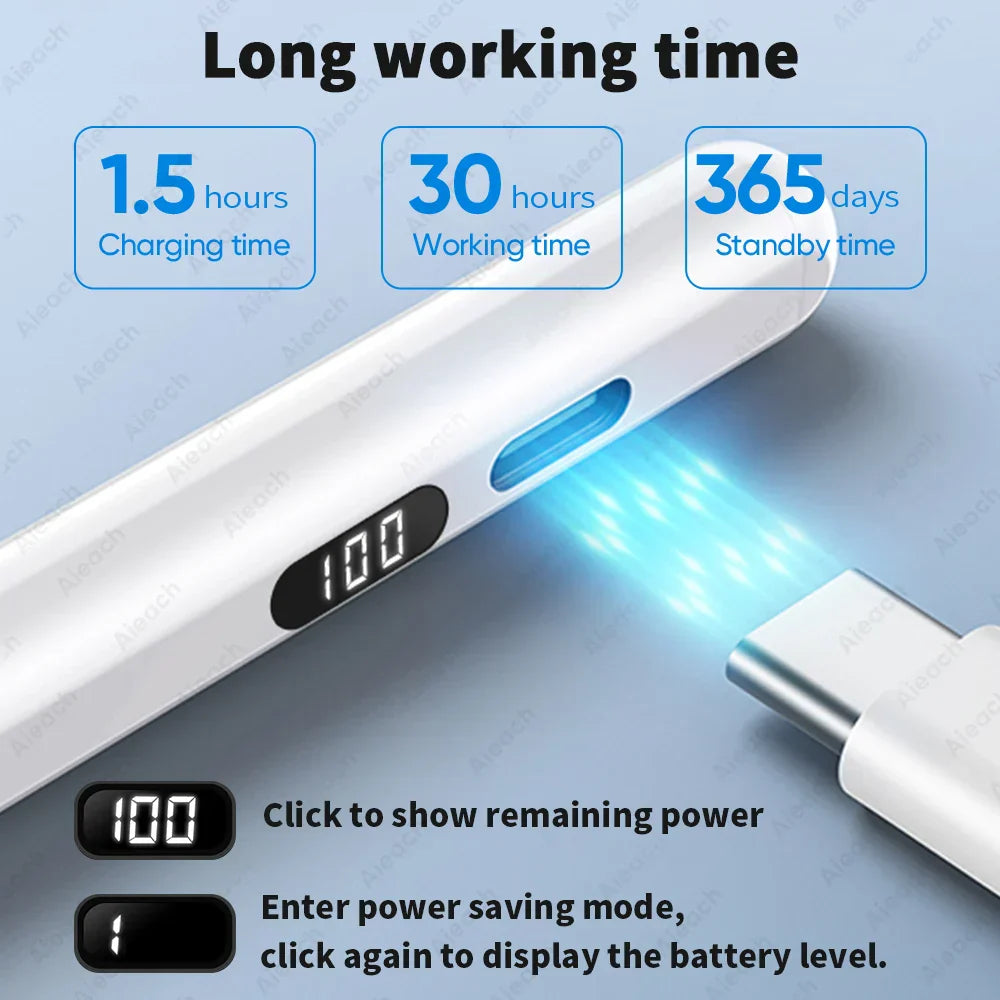 For Apple Pencil 2 1 AIEACH A35 iPad