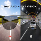 CLLOIO Fashion High Quality Photochromic Sunglasses Men Women