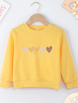 Fashion Kids Comfy Sweater Four Seasons Outdoor O