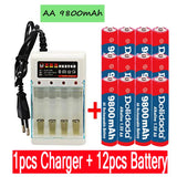 Dolidada 2023 New Tag 9800 MAH rechargeable battery