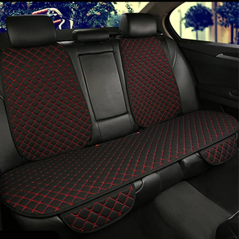 Summer Flax Car Seat Cover Linen Fabric Automobiles