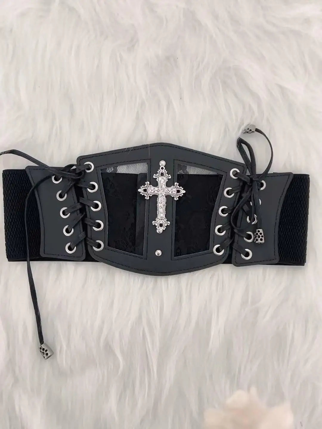 Kawaii Cummerbunds Gothic Cummerbunds Punk Cummerbunds y2k accessories